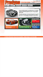 Mobile Screenshot of prodyno.com.au